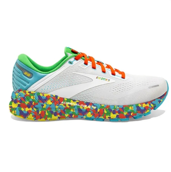 Brooks Shoes - Brooks Adrenaline GTS 22 Bowl O Women's Size 9 (Medium) Running Shoes Multicolor